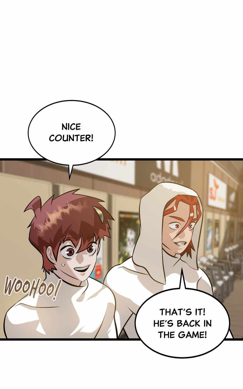 Infinity chapter 84 page 97