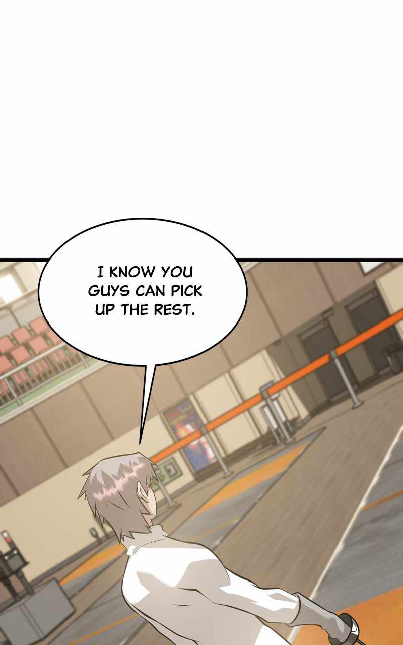 Infinity chapter 88 page 84