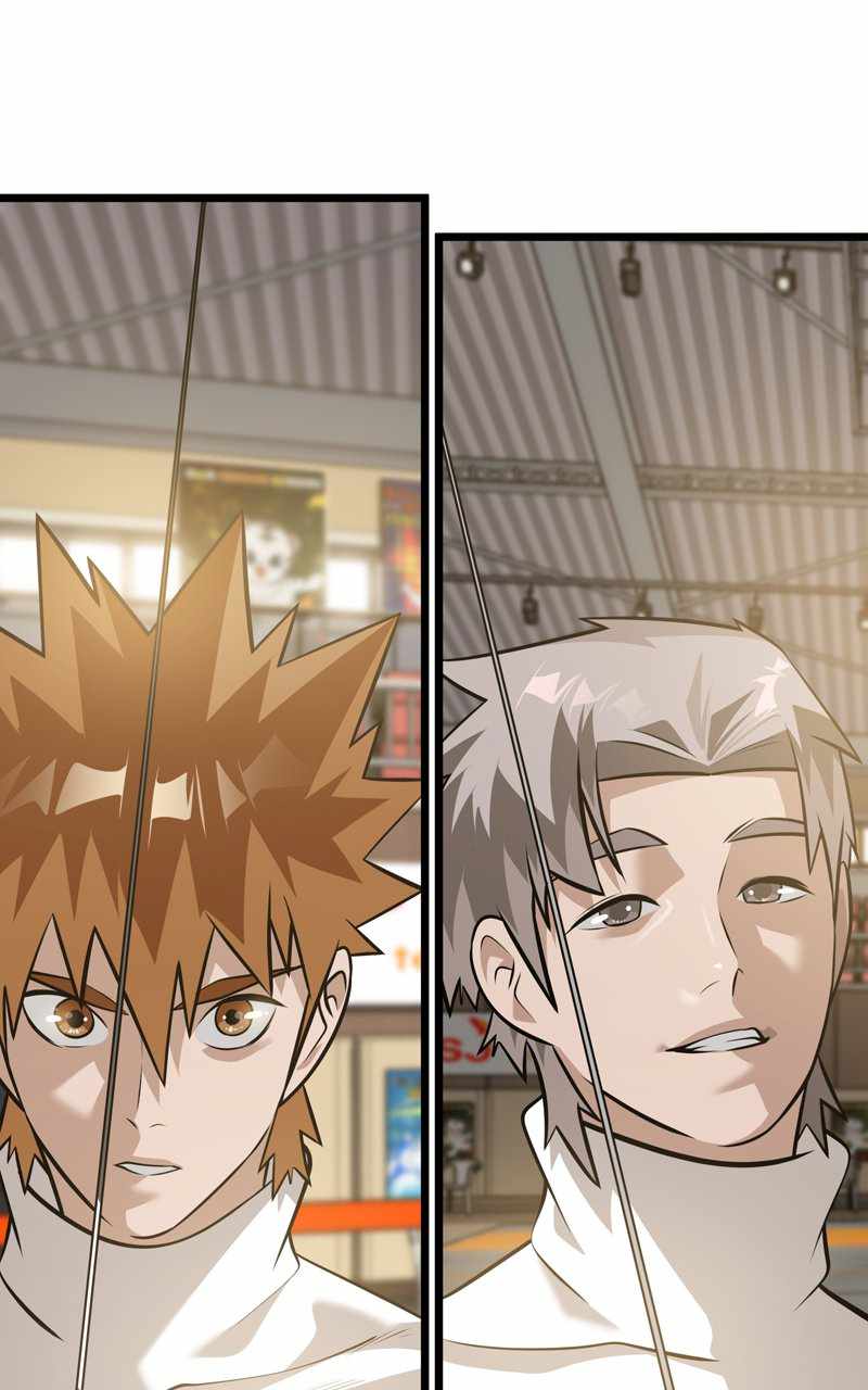 Infinity chapter 88 page 97