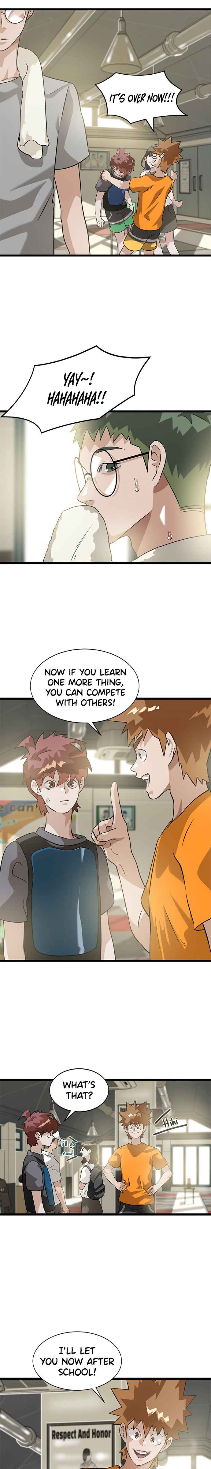 Infinity chapter 9 page 14