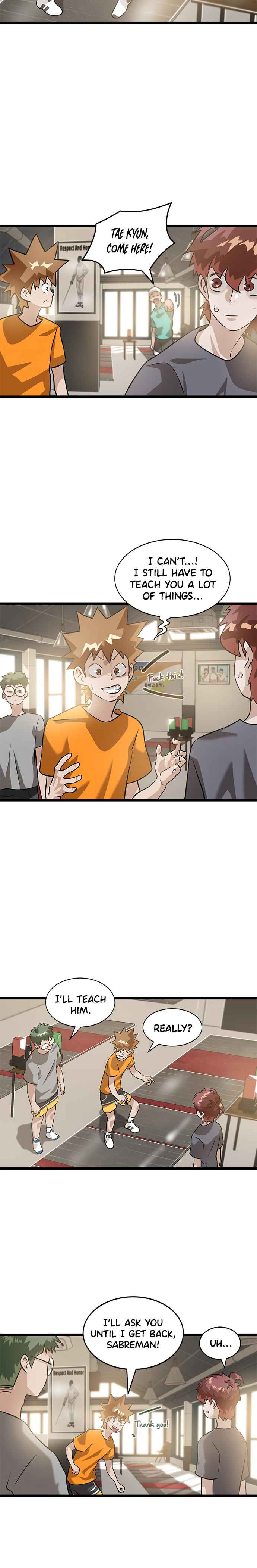 Infinity chapter 9 page 19