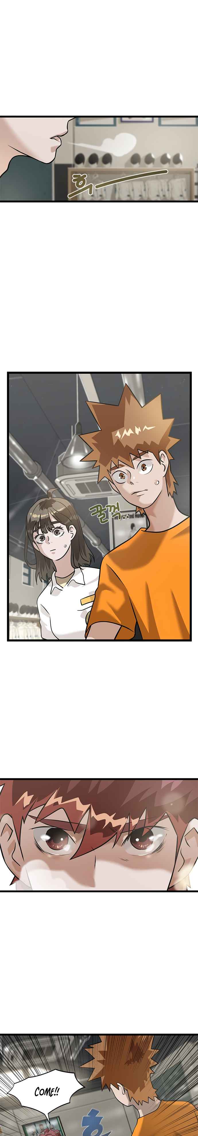 Infinity chapter 9 page 2