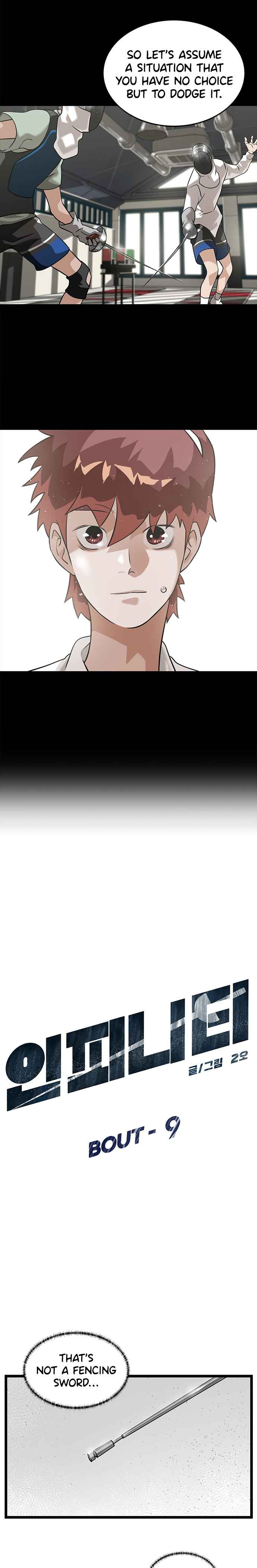 Infinity chapter 9 page 5