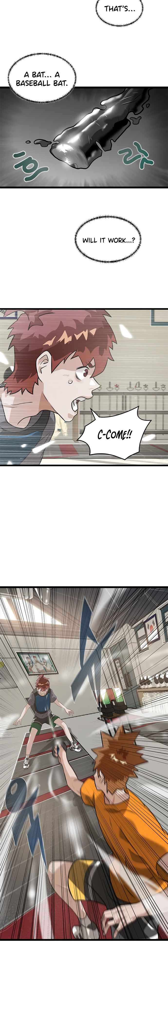 Infinity chapter 9 page 6