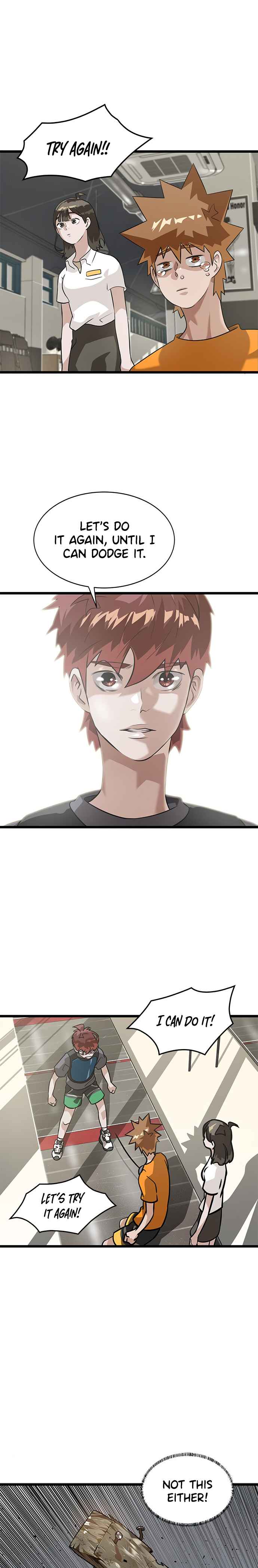 Infinity chapter 9 page 8