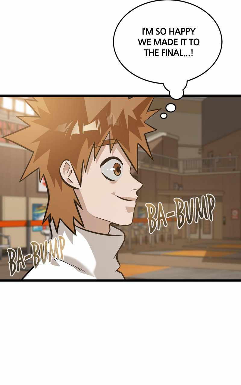 Infinity chapter 95 page 21