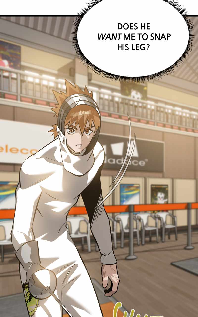 Infinity chapter 95 page 45