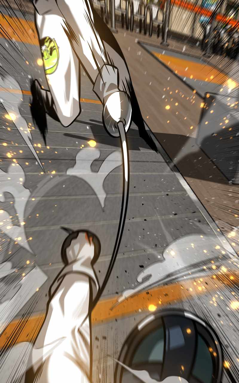 Infinity chapter 95 page 75