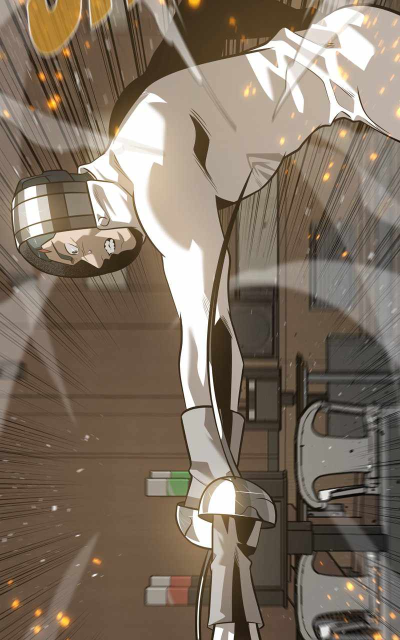 Infinity chapter 95 page 96