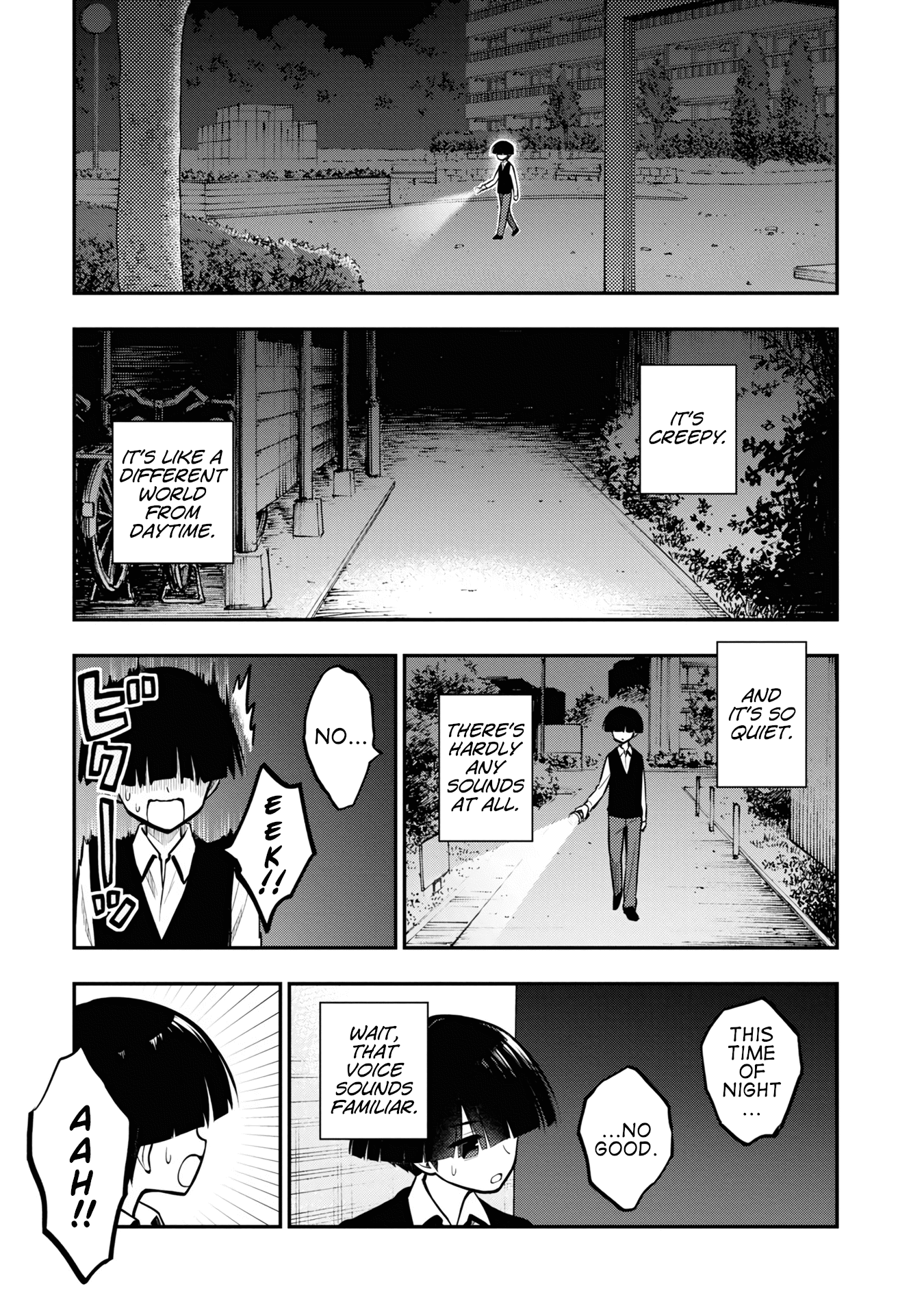 Ingoku Danchi chapter 1 page 28