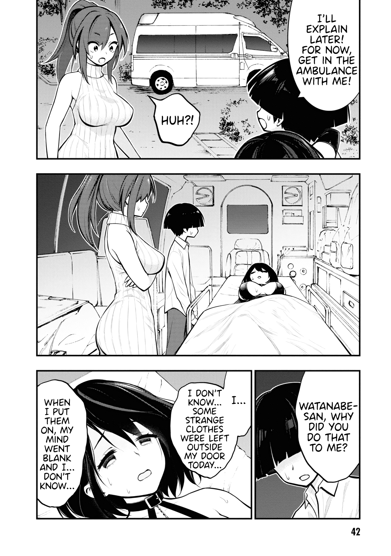 Ingoku Danchi chapter 1 page 43