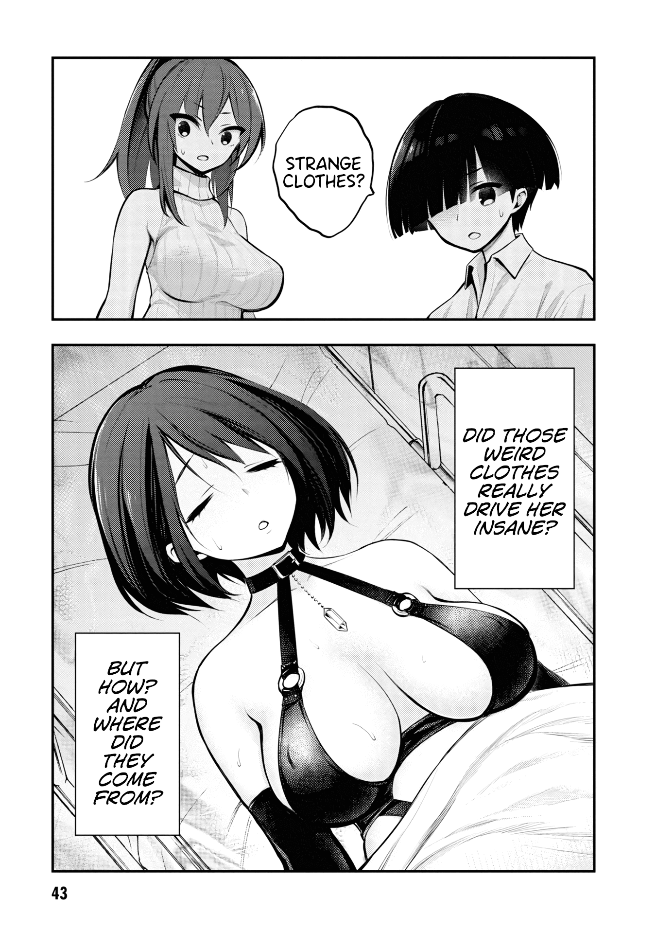 Ingoku Danchi chapter 1 page 44