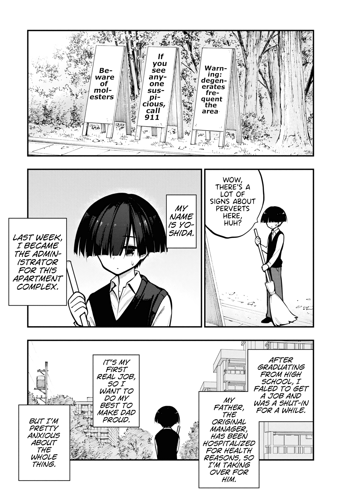 Ingoku Danchi chapter 1 page 5