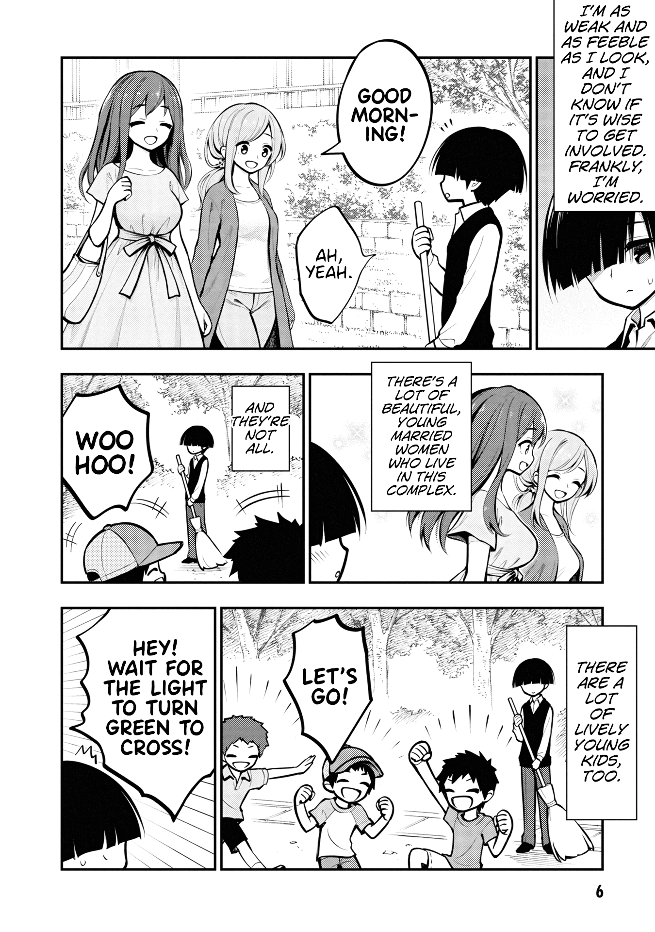 Ingoku Danchi chapter 1 page 7