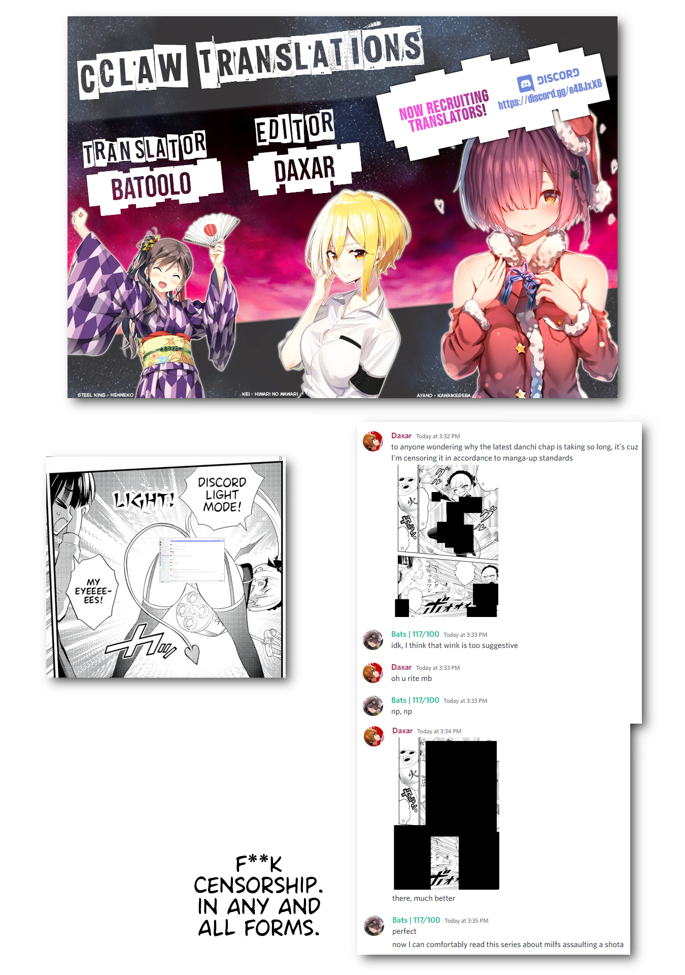 Ingoku Danchi chapter 16 page 28