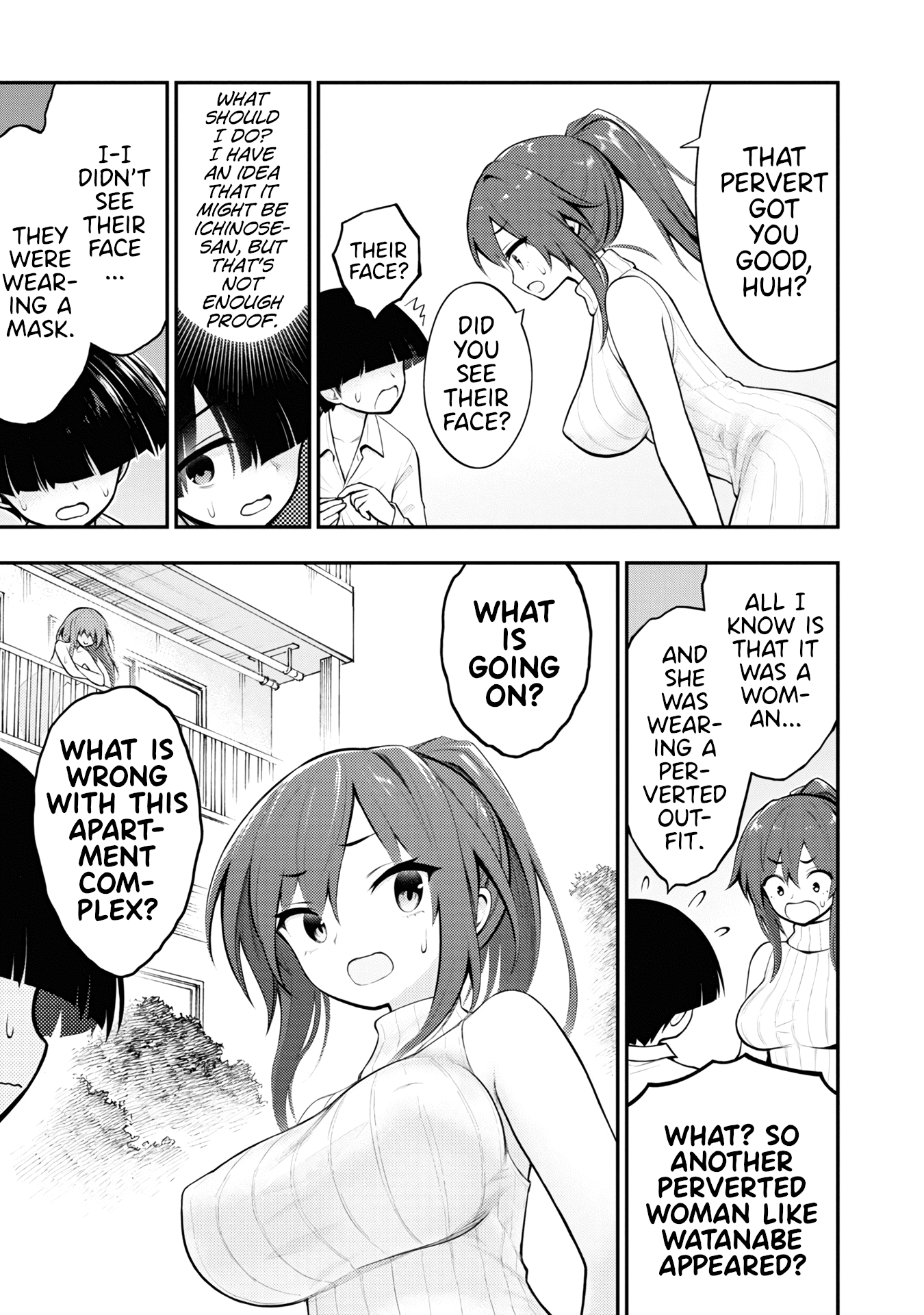 Ingoku Danchi chapter 2 page 36