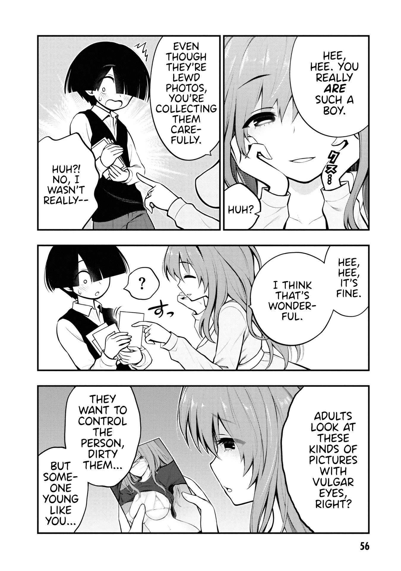 Ingoku Danchi chapter 2 page 9