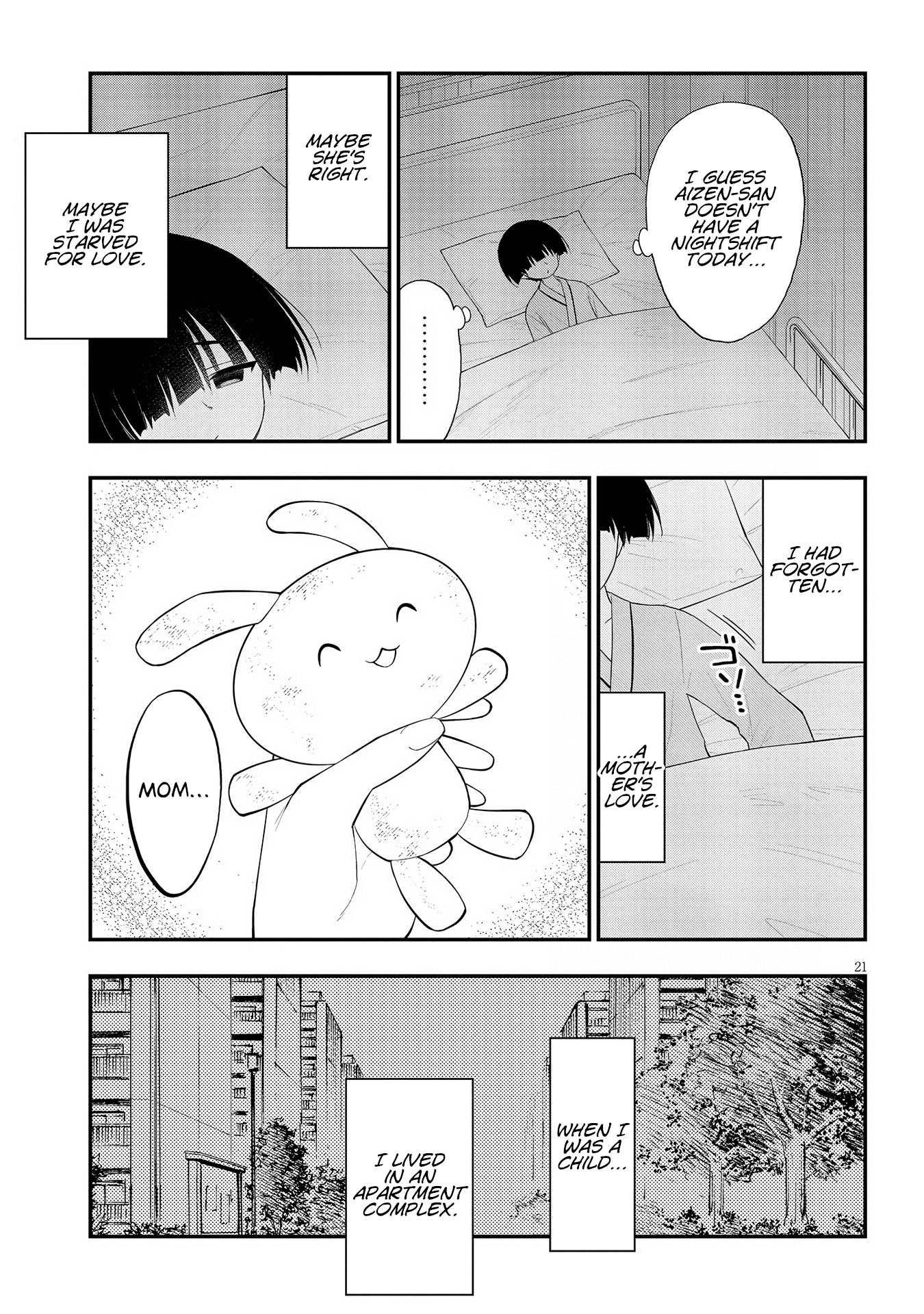 Ingoku Danchi chapter 22 page 21