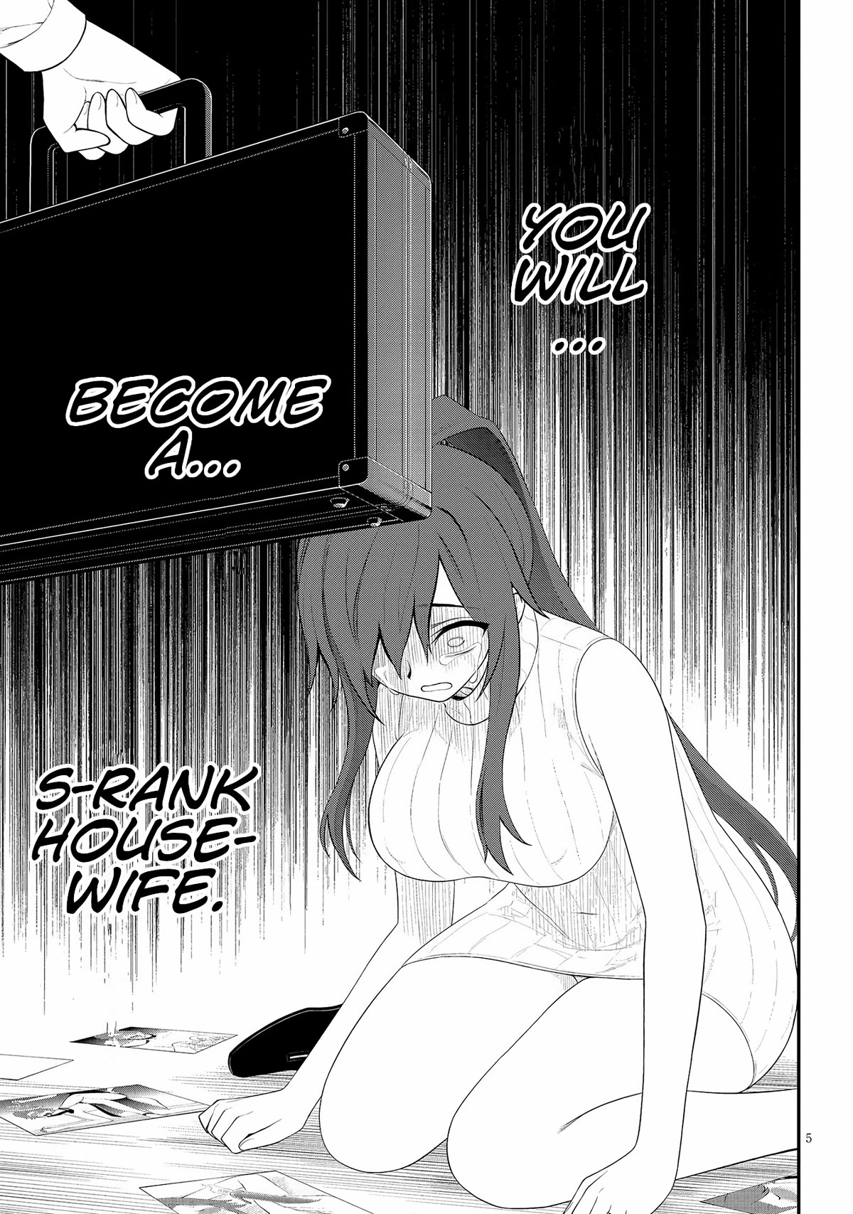 Ingoku Danchi chapter 26 page 5