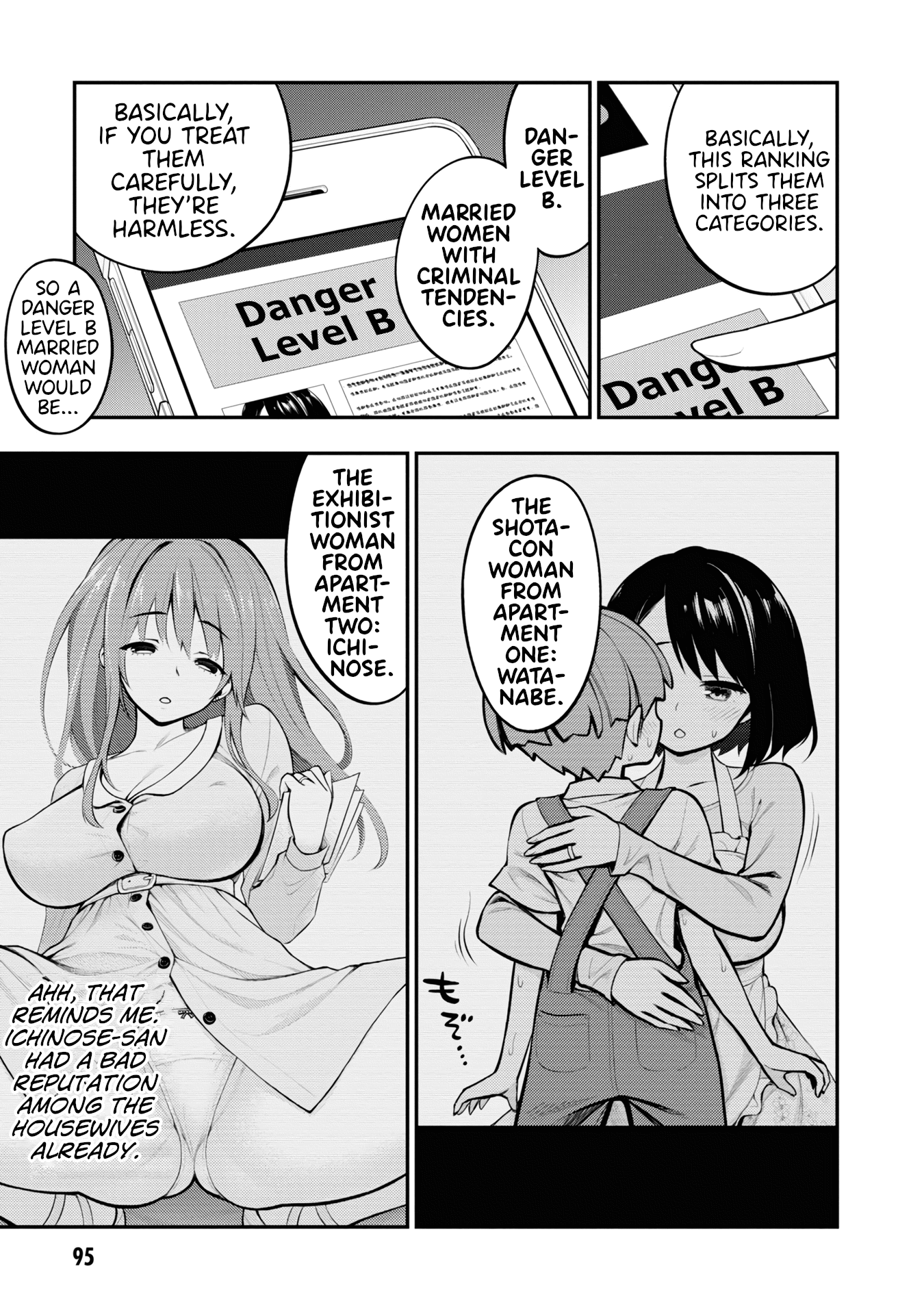 Ingoku Danchi chapter 3 page 9