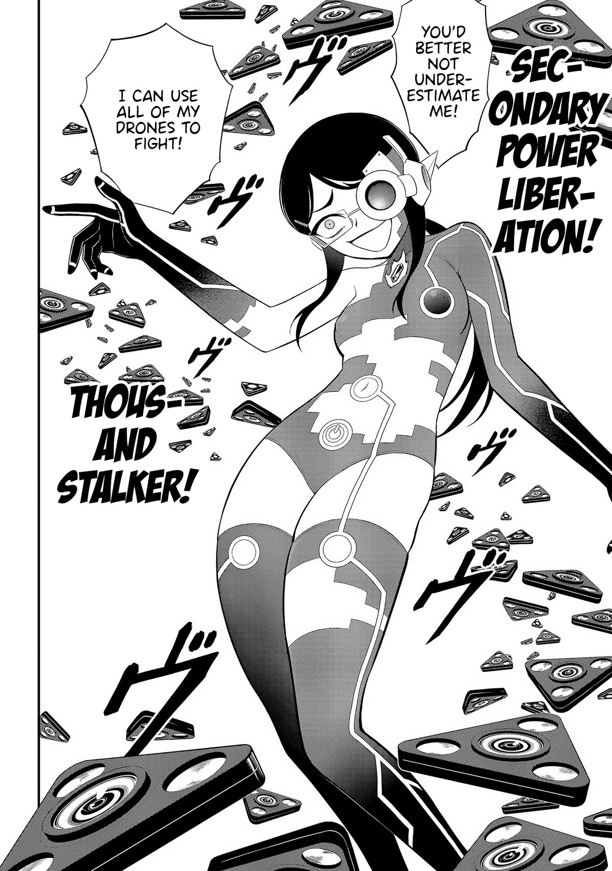 Ingoku Danchi chapter 30 page 20