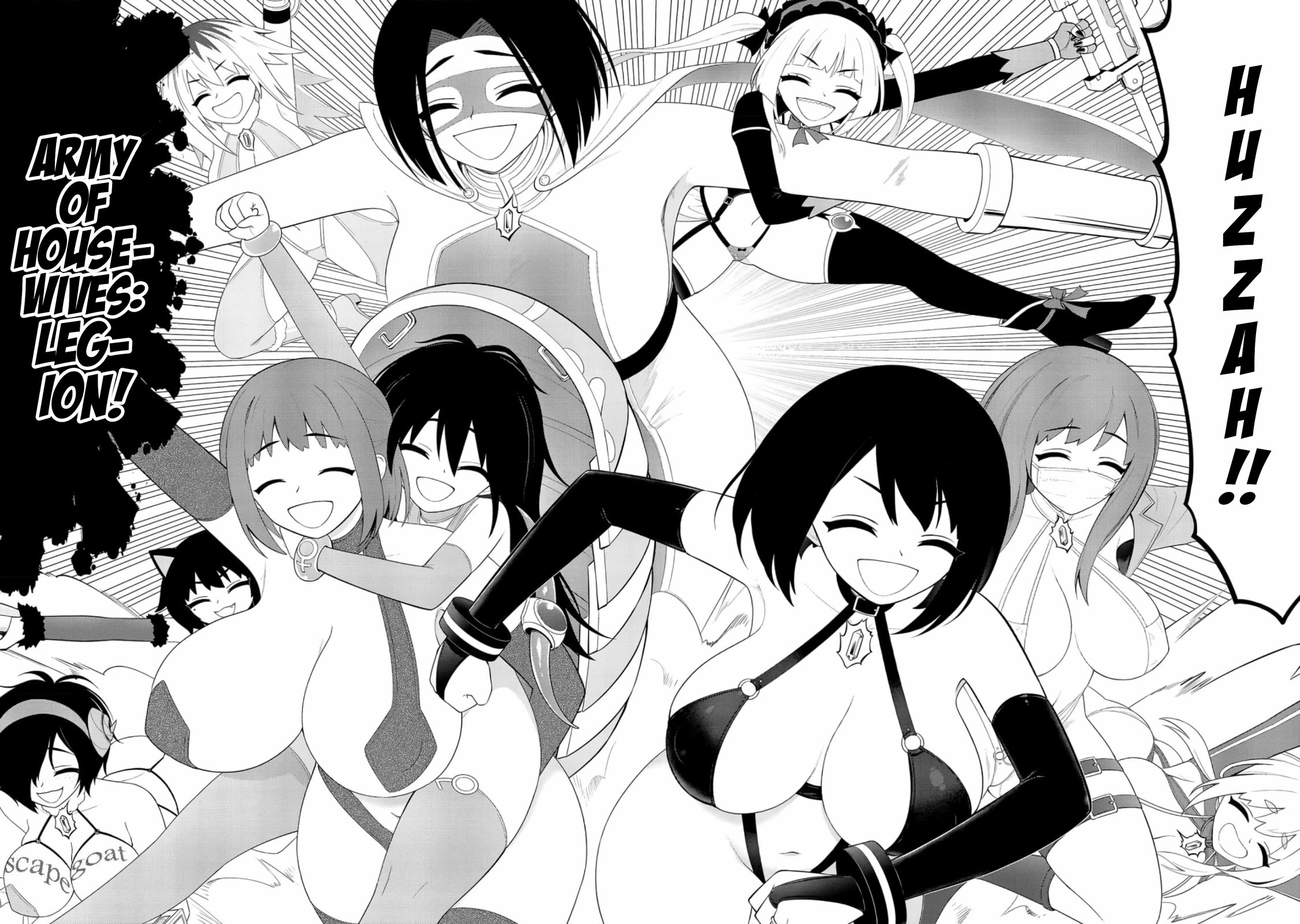 Ingoku Danchi chapter 42 page 18