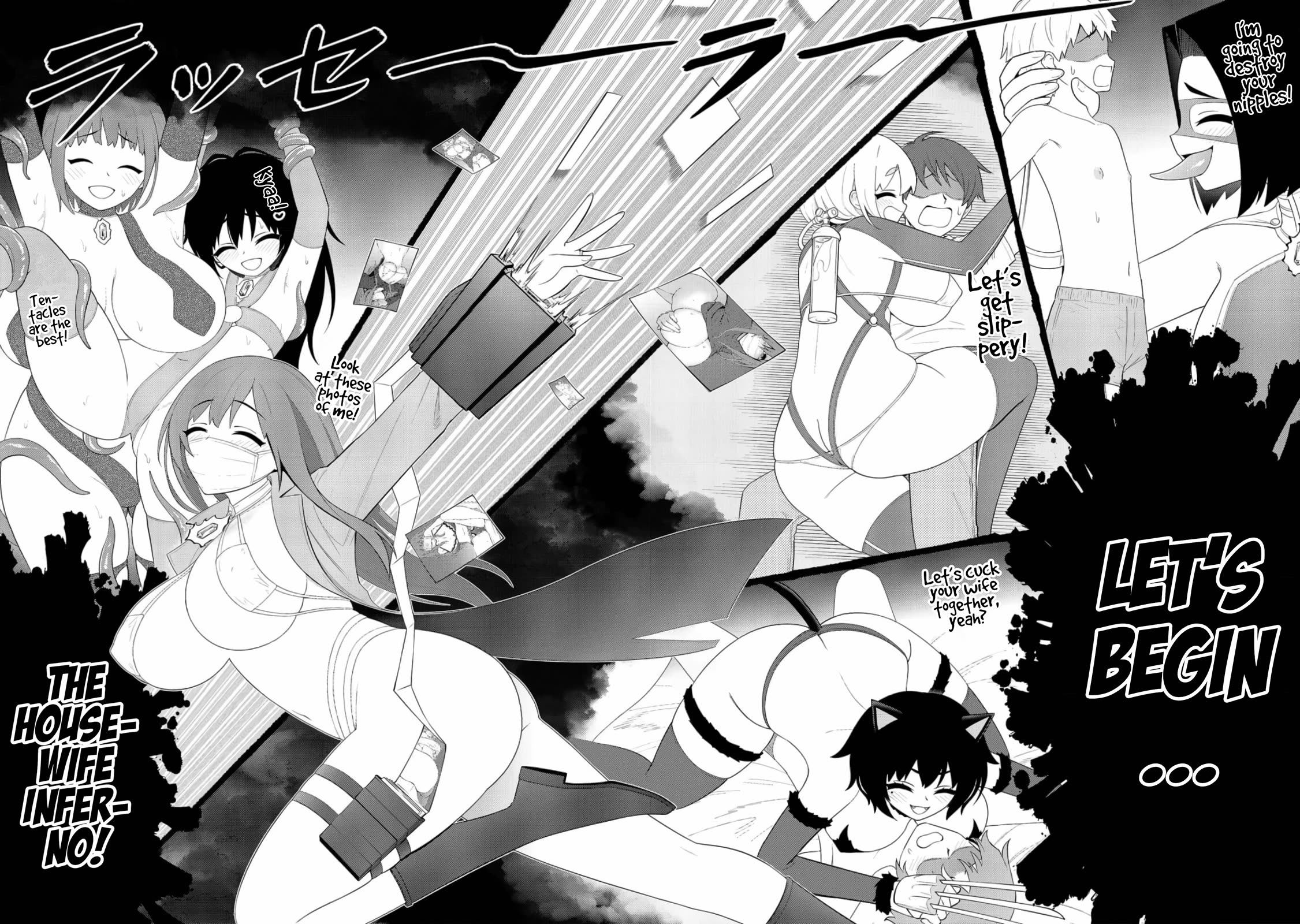 Ingoku Danchi chapter 42 page 21