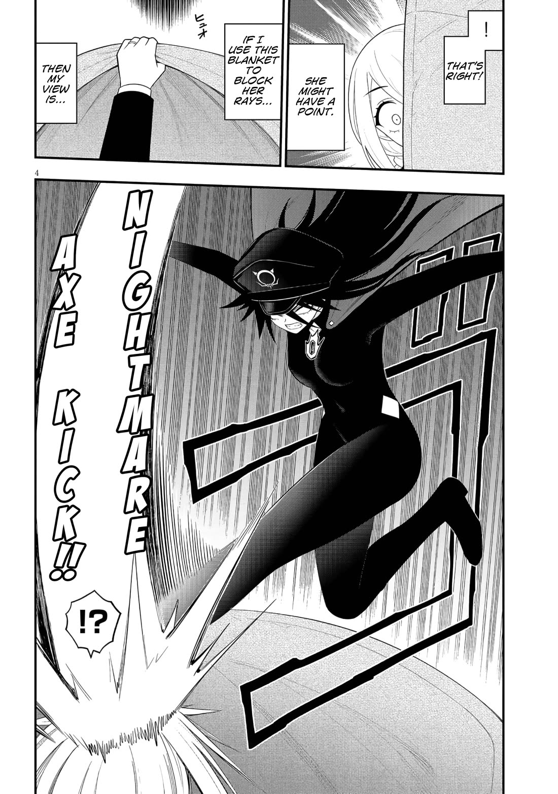 Ingoku Danchi chapter 45 page 4