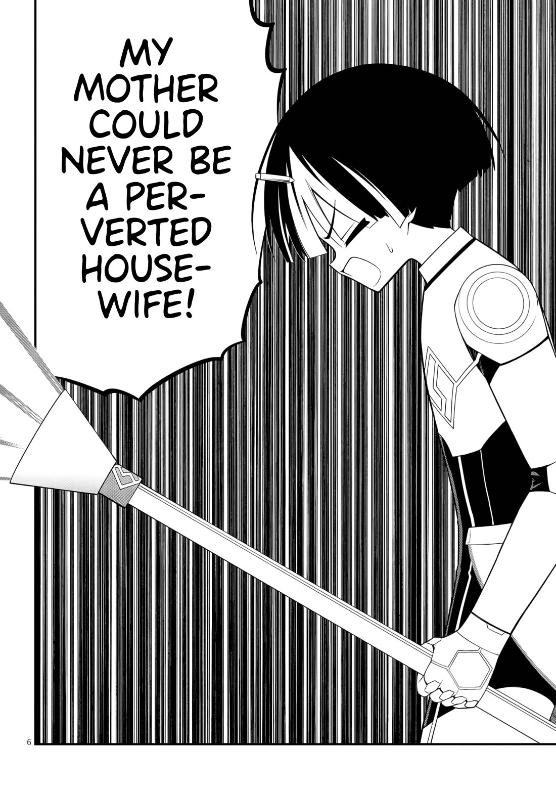 Ingoku Danchi chapter 47 page 6