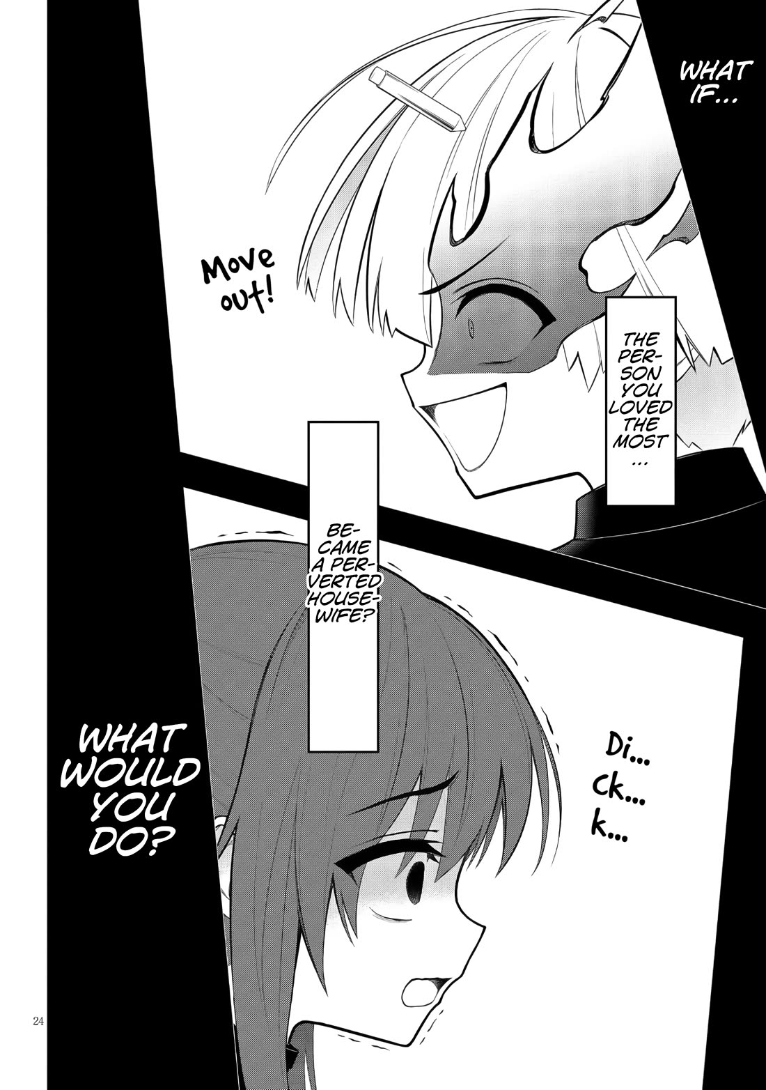 Ingoku Danchi chapter 48 page 24