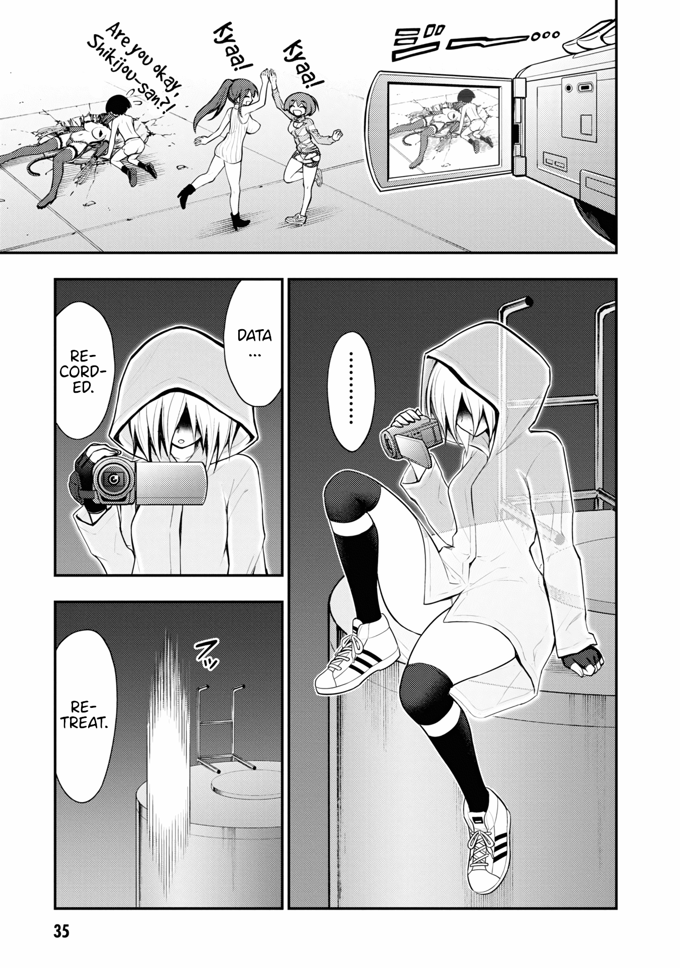 Ingoku Danchi chapter 5 page 37