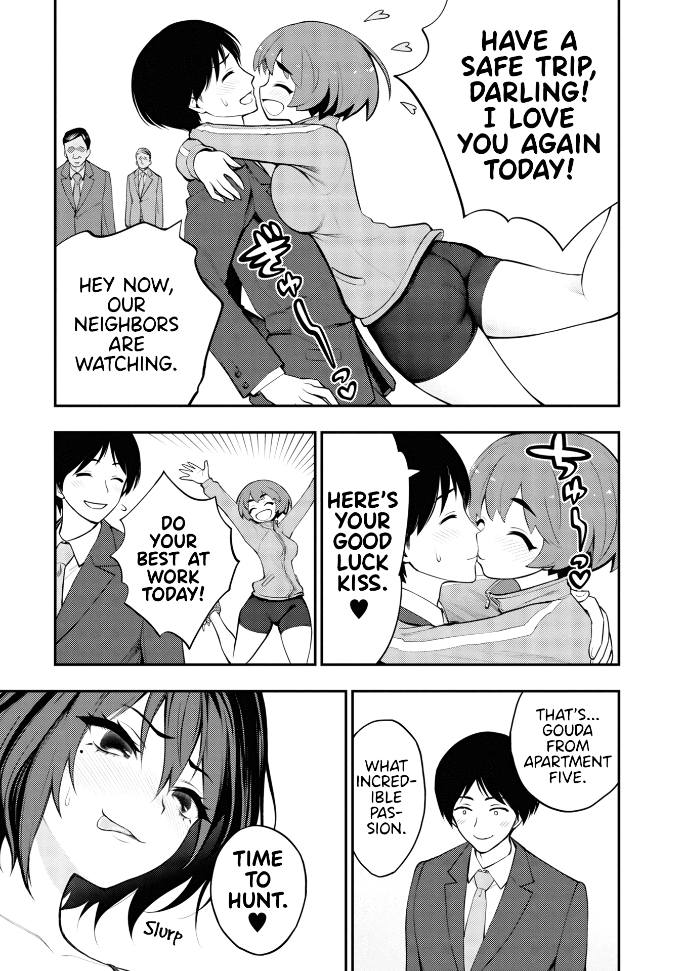 Ingoku Danchi chapter 5 page 7