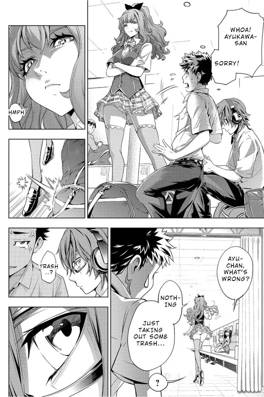 Ingoshima chapter 1 page 10