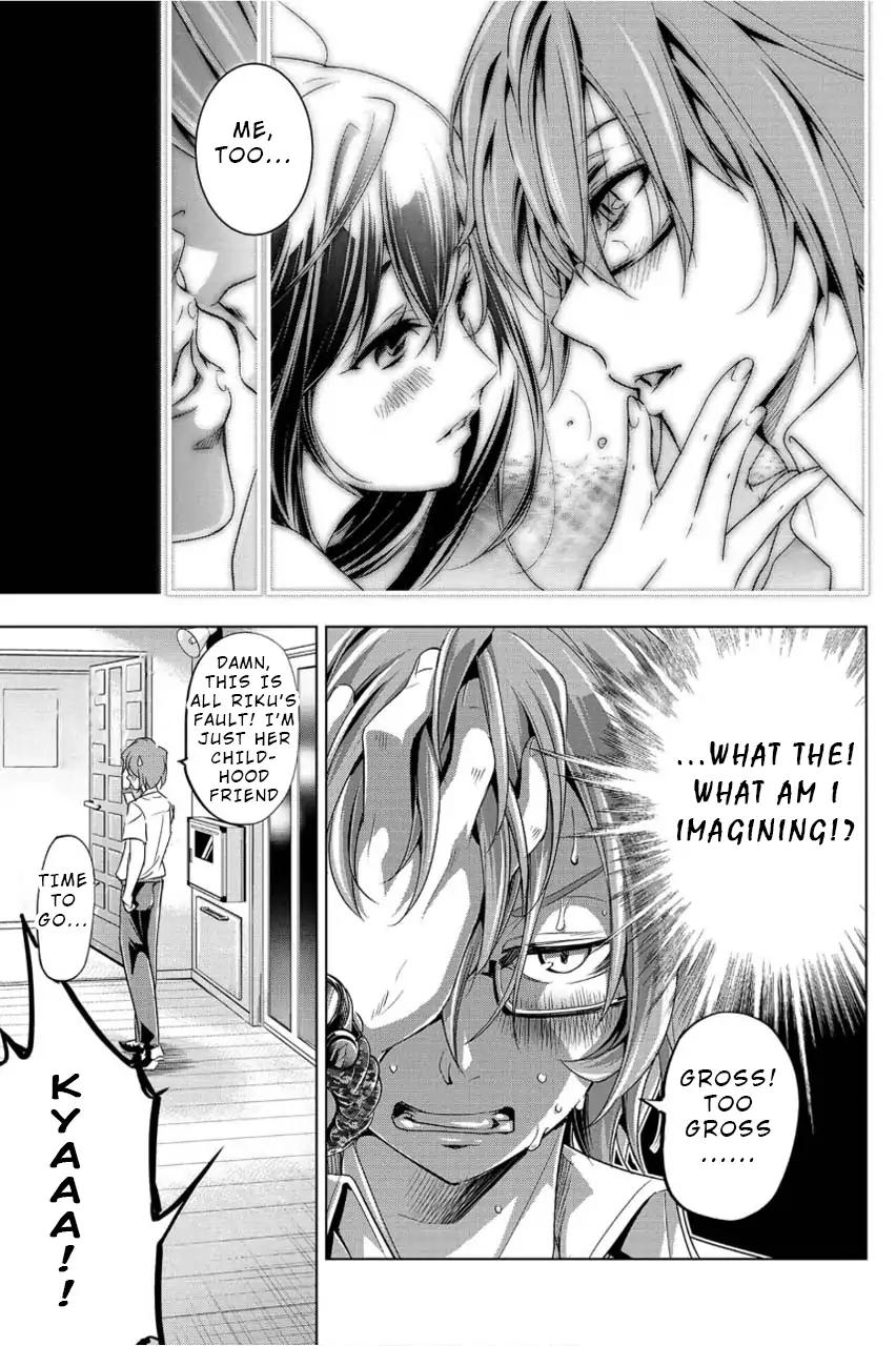 Ingoshima chapter 1 page 27