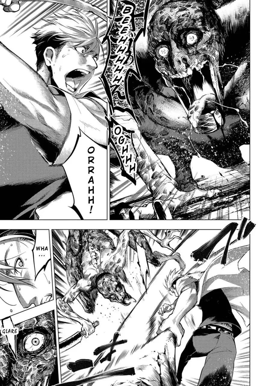 Ingoshima chapter 10 page 13