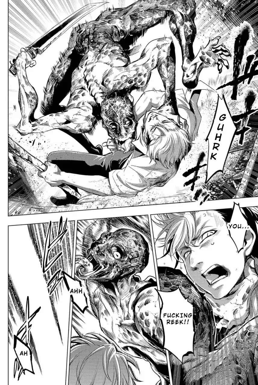 Ingoshima chapter 10 page 14