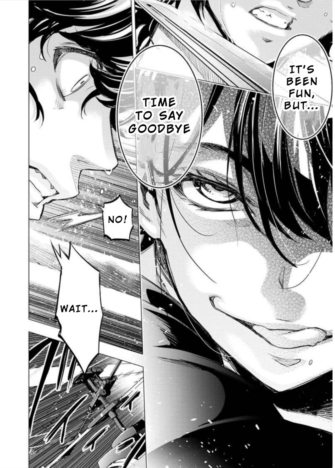 Ingoshima chapter 100 page 3