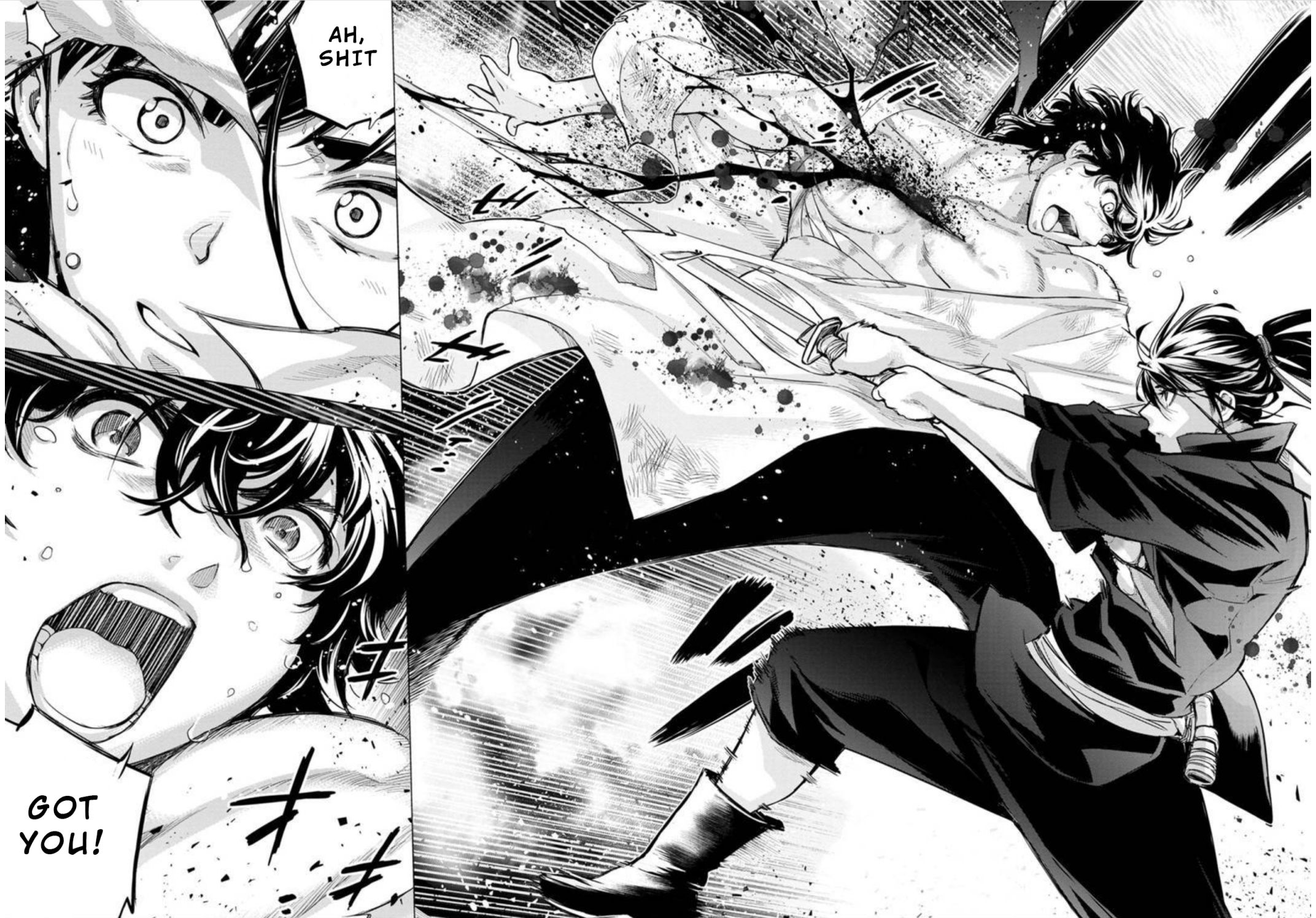 Ingoshima chapter 102 page 2