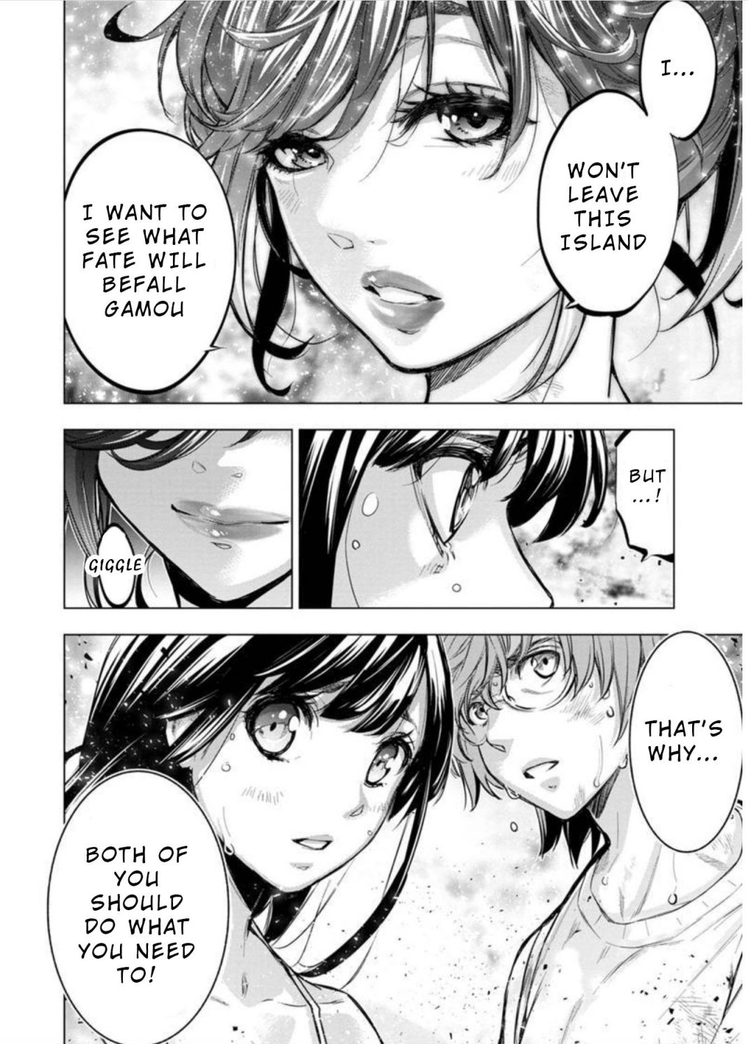 Ingoshima chapter 103 page 8