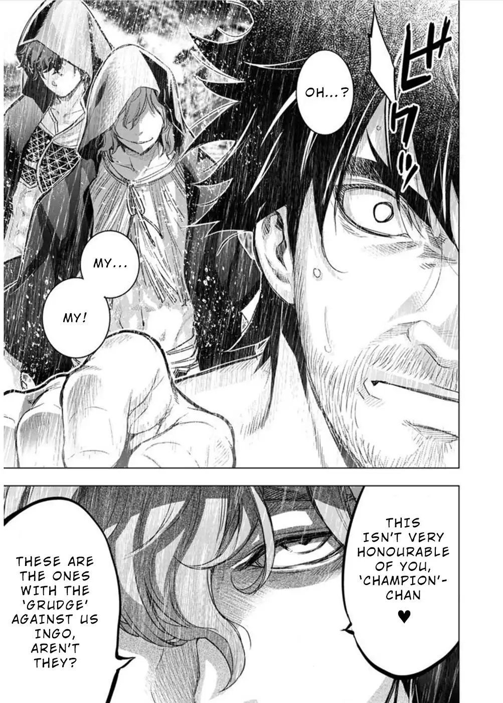 Ingoshima chapter 106 page 9