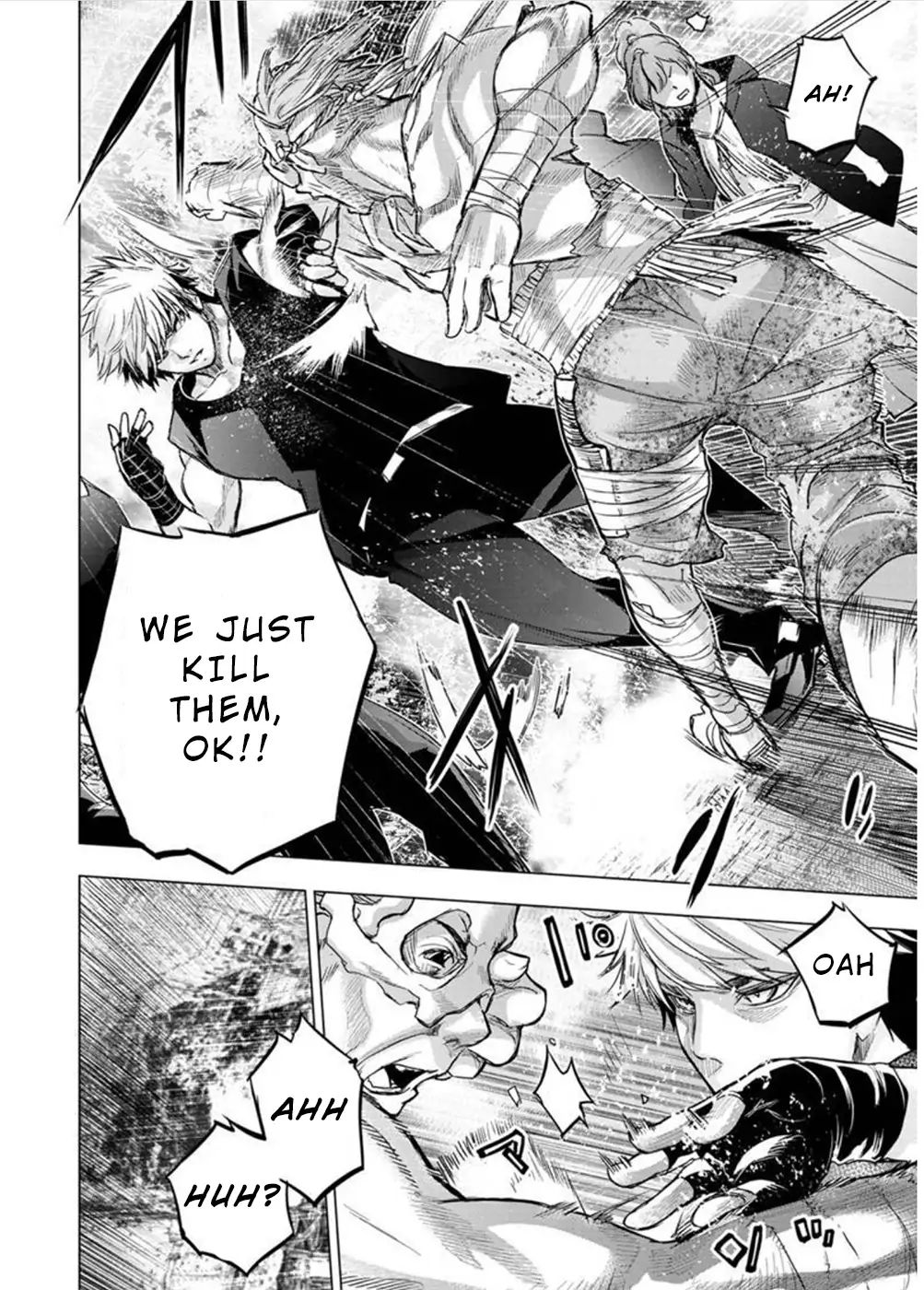 Ingoshima chapter 107 page 6