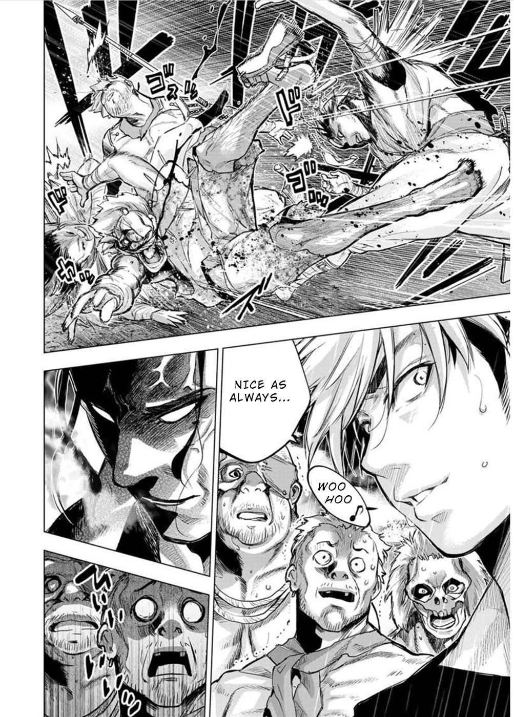 Ingoshima chapter 108 page 5
