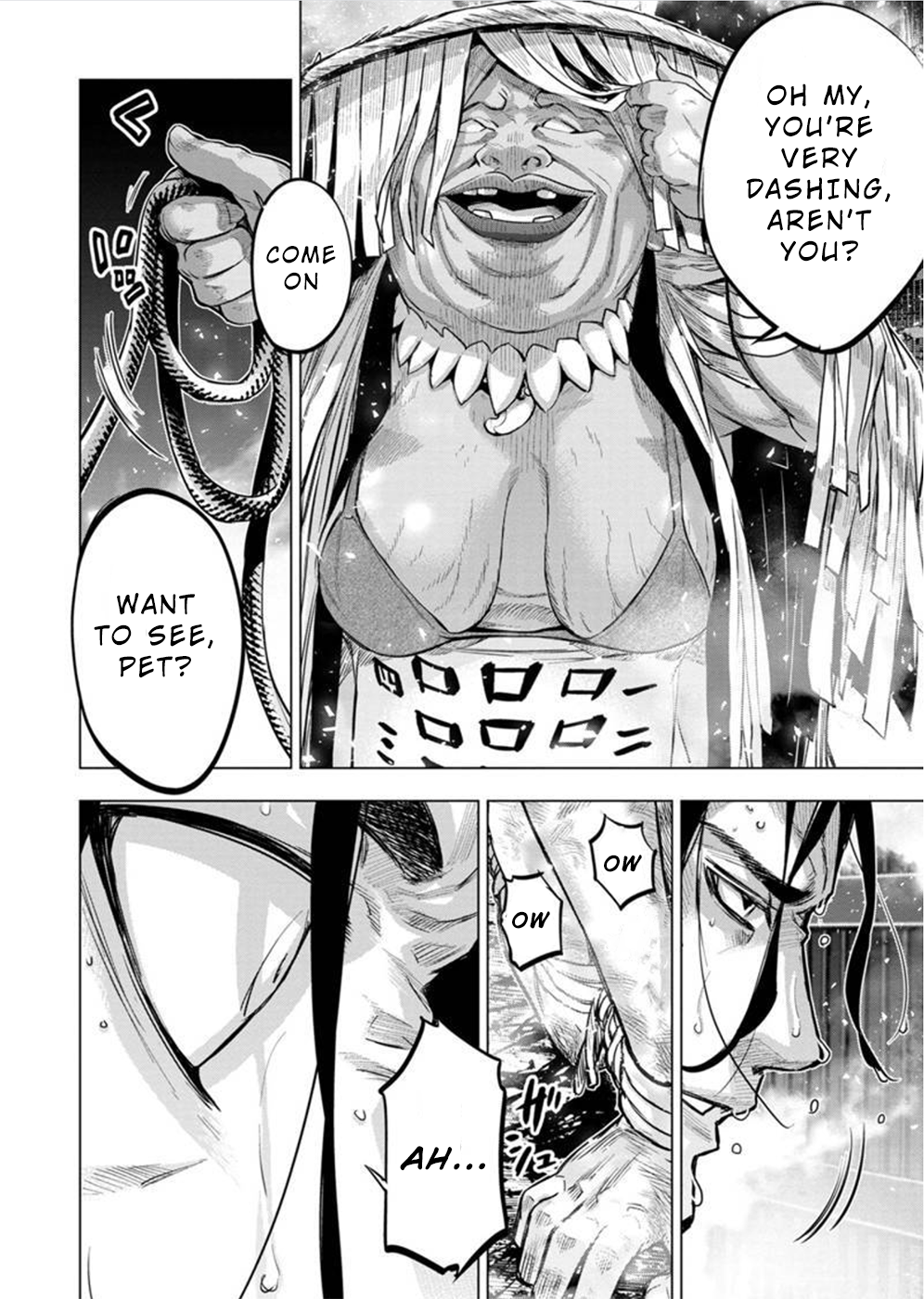 Ingoshima chapter 110 page 2