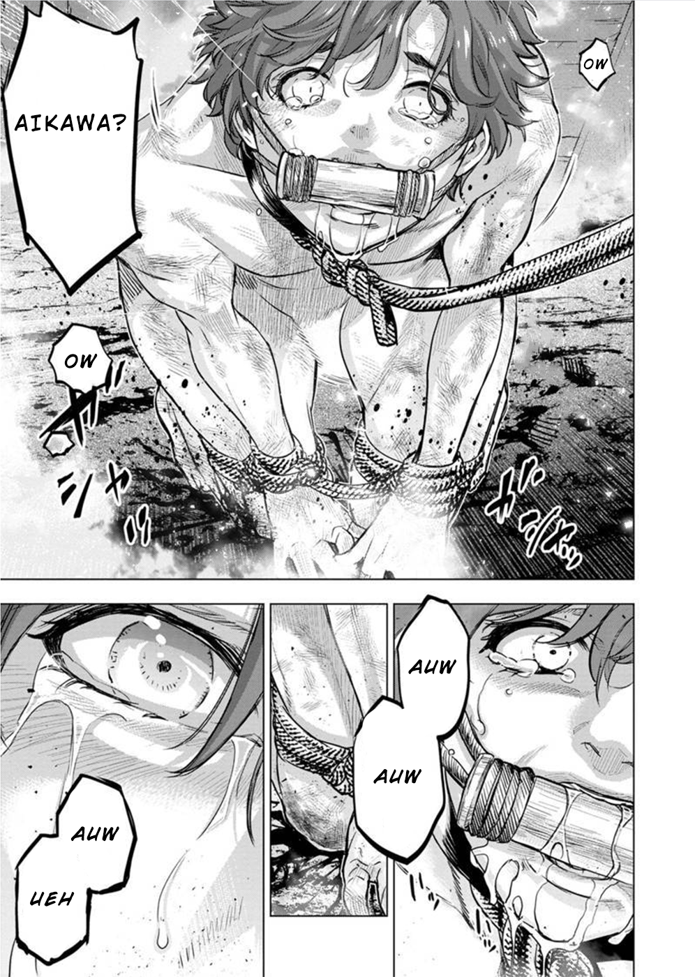 Ingoshima chapter 110 page 3