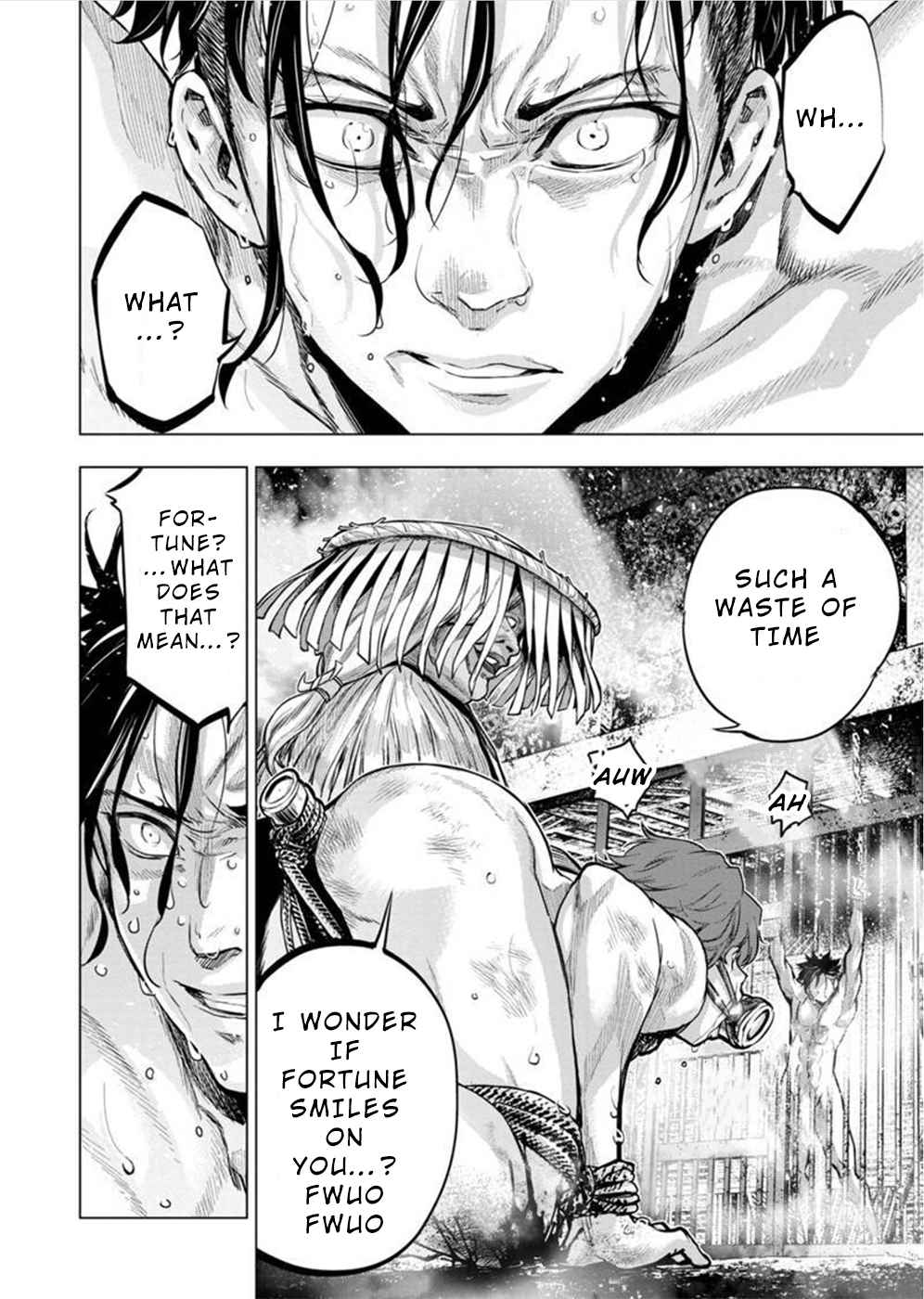 Ingoshima chapter 110 page 6