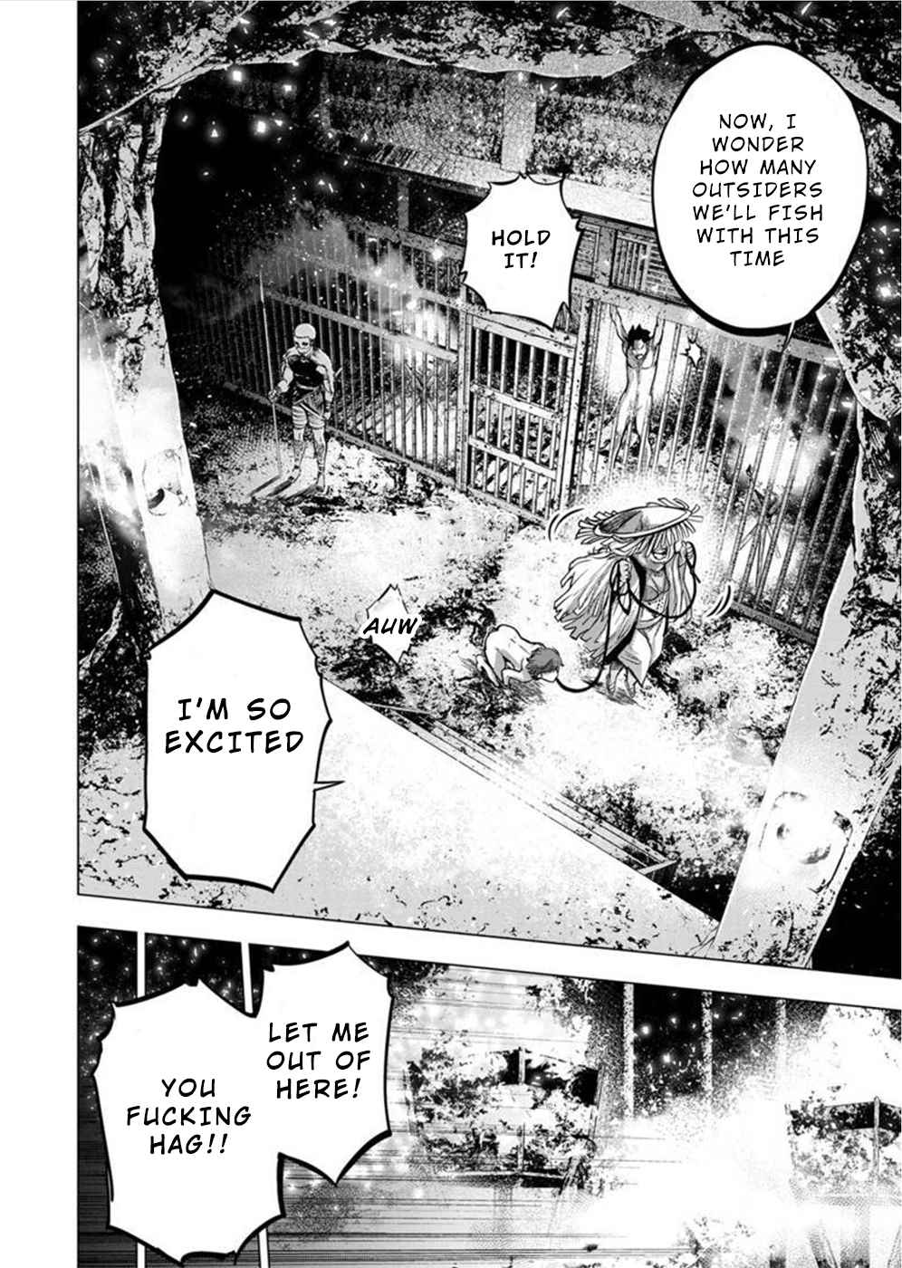 Ingoshima chapter 110 page 8