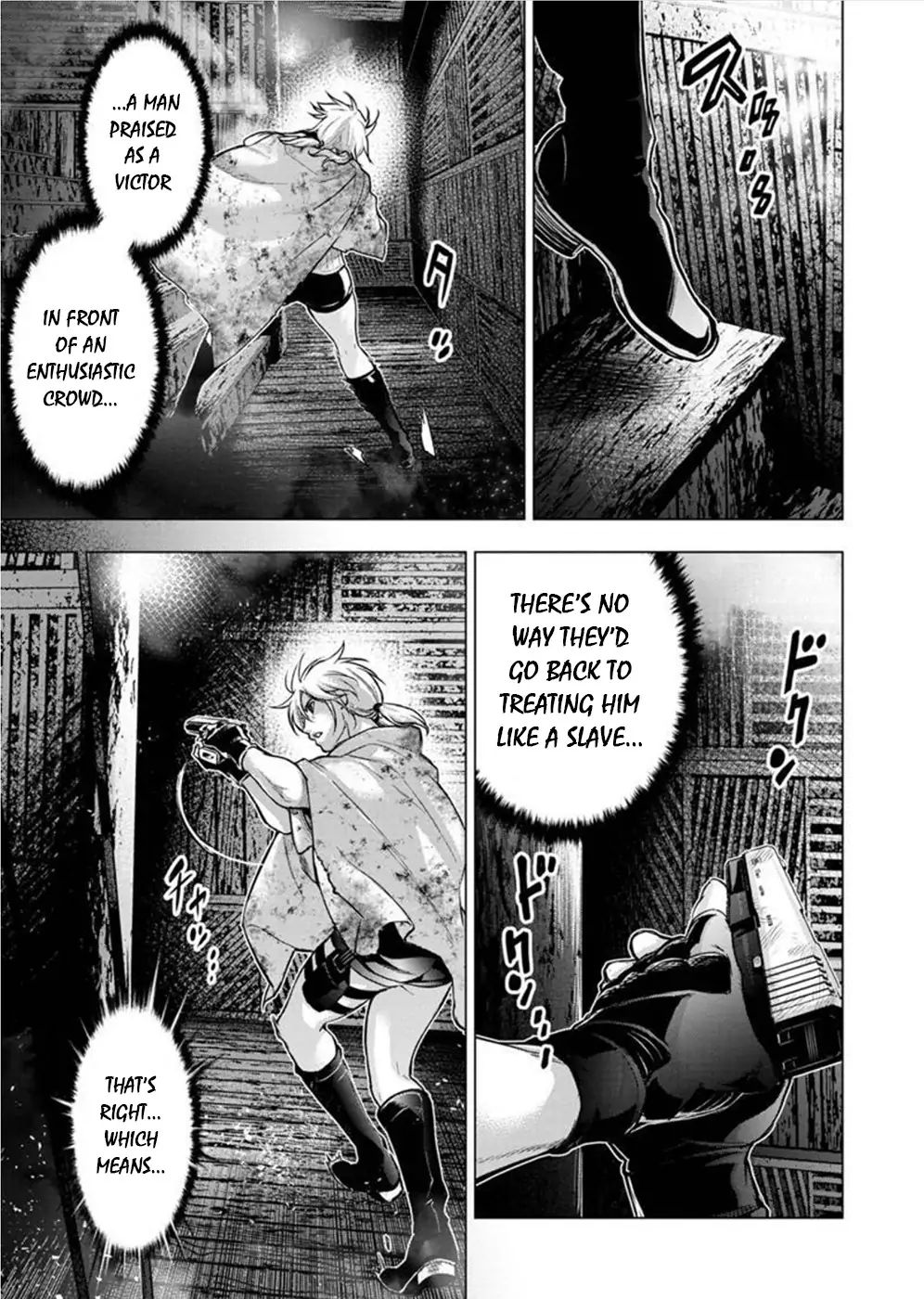 Ingoshima chapter 111 page 3