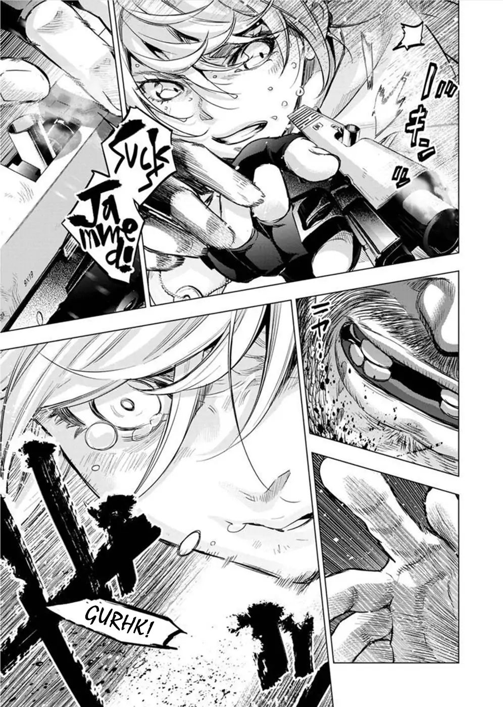 Ingoshima chapter 111 page 9