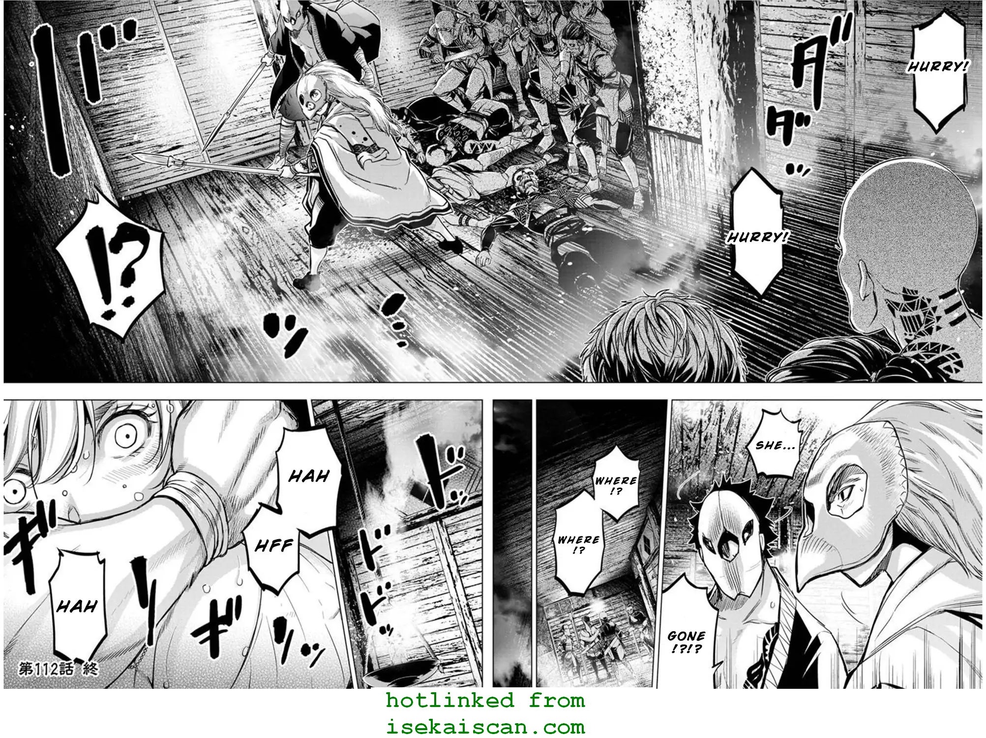 Ingoshima chapter 112 page 10