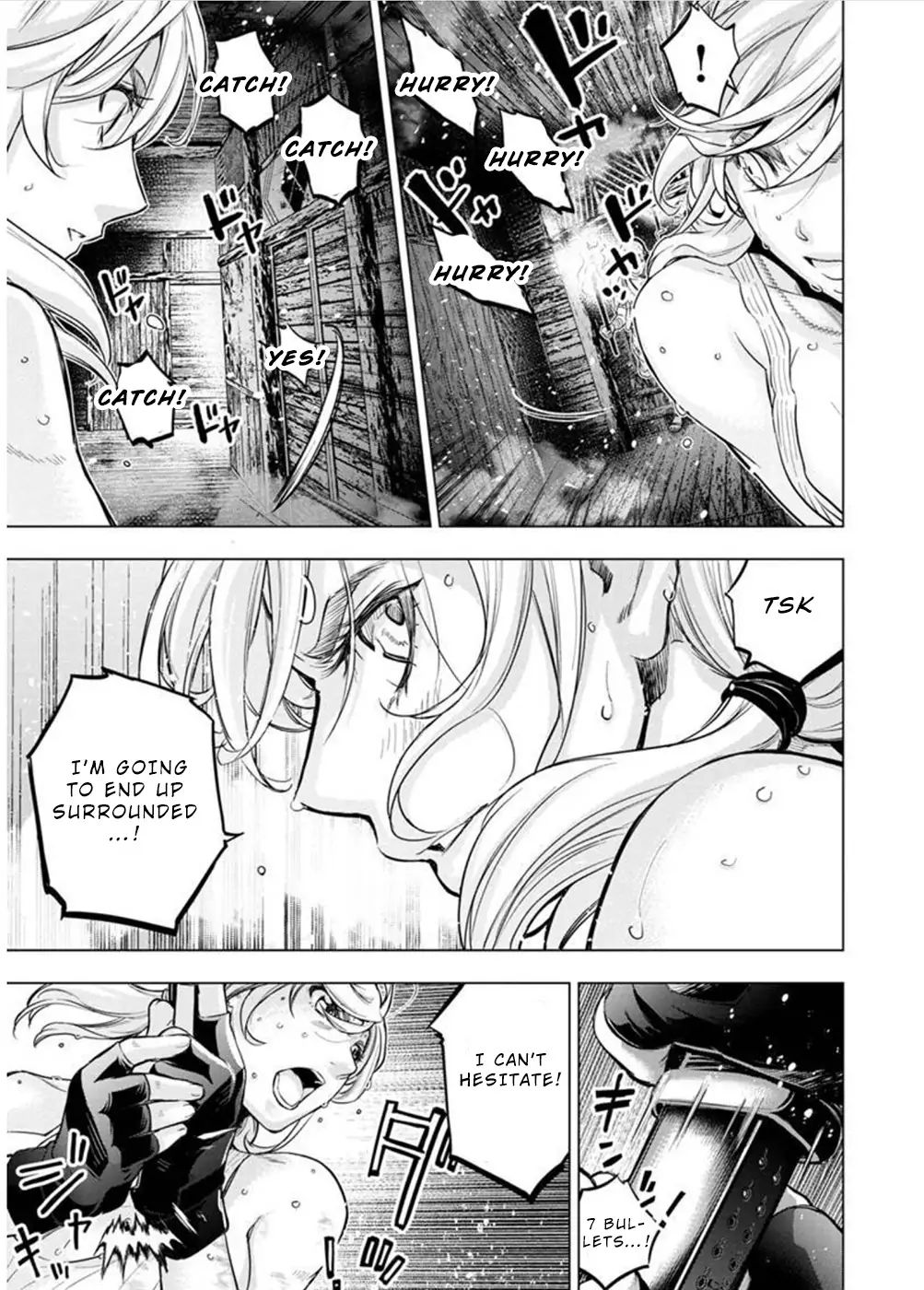 Ingoshima chapter 112 page 3